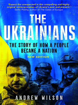 cover image of The Ukrainians